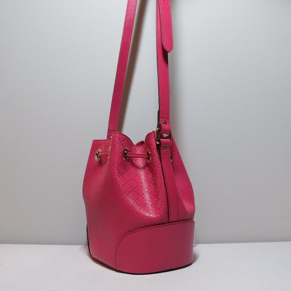 Gucci Pink Diamante Crossbody Bag - Picture 4 of 10